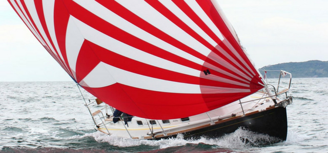 How to Choose Cruising and Racing Spinnakers for Your Sail Boat