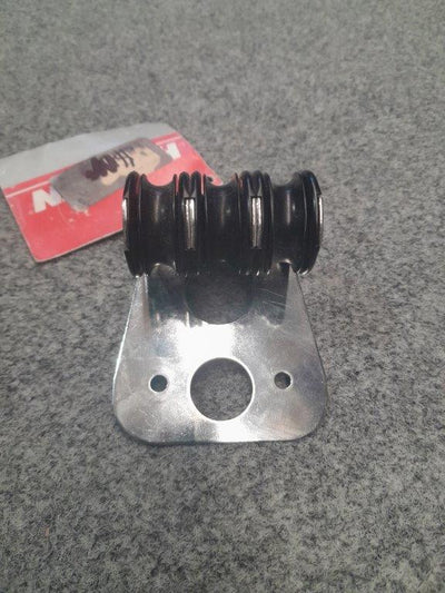 Harken 29mm Triple Bullet Block with Cam Plate (New) #PHC-011