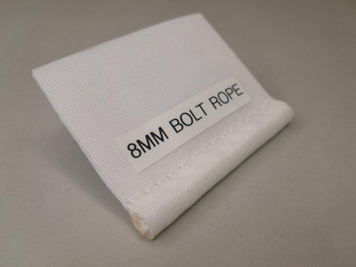 Bolt Rope Mainsail 8mm #BR-8mm