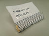 Bolt Rope Mainsail 10mm Teflon #BRT-10mm