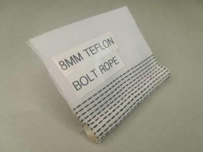 Bolt Rope Mainsail 8mm Teflon #BRT-8mm