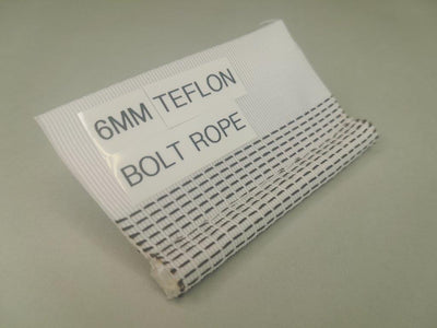 Bolt Rope Mainsail 6mm Teflon #BRT-6mm
