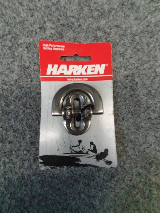 Harken 6mm Stainless Steel Low-Load Padeye (New) #3206 CRA-155