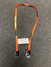 2mtr Tether with Double Action Safety Hook x 10  #BJR-013