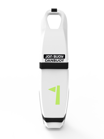 Jon Buoy Danbuoy GLO-LITE - White Case #SJON2025