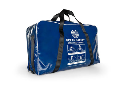 Ocean ISO 8 Man - Valise #SRAF0120 Aus Sailing CAT 1, 2, 3 Approved