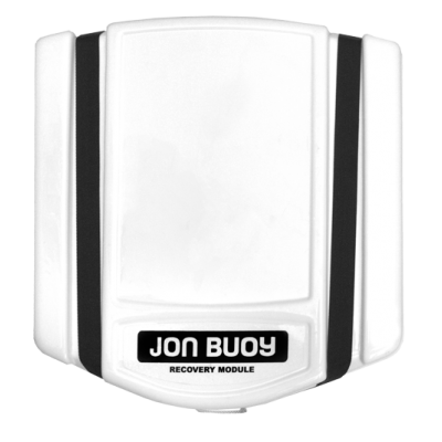 Jon Buoy Recovery Module GLO-LITE - White Case #SJON1105