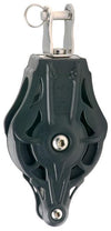 Block  55/Single Swivel Withclevis And Becket - W/O Ball