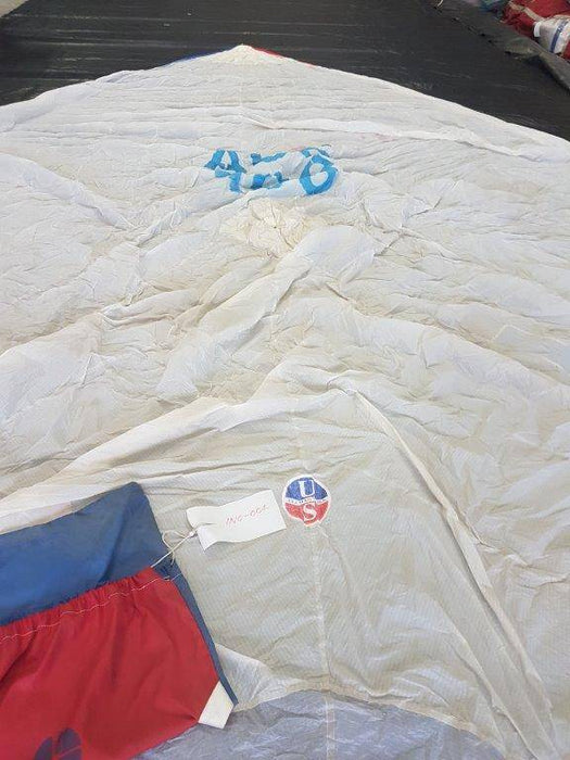 06.85m Luff Symmetrical Spinnaker #ING-004