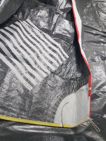 15.00m Luff Code 0 (NEW BUILD) #CCZ-150152