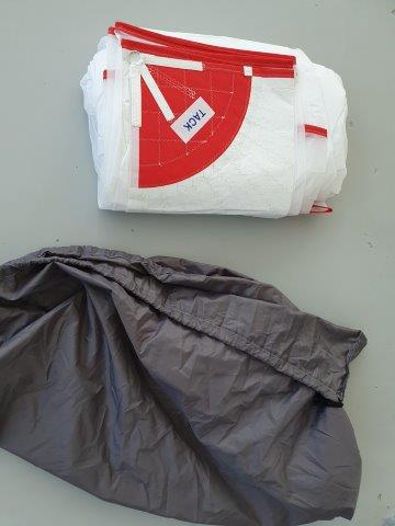 Furling Asymmetrical Spinnaker (NEW BUILD) #ASF-118120