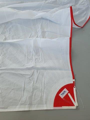 Asymmetrical Spinnaker (NEW BUILD) #ASP-126