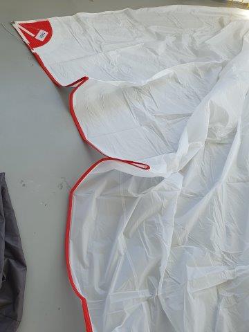 Asymmetrical Spinnaker (NEW BUILD) #ASP-190