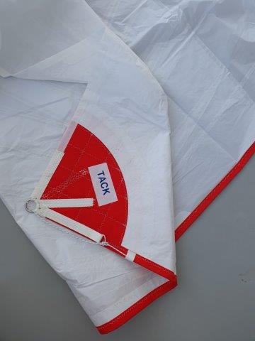 Asymmetrical Spinnaker (NEW BUILD) #ASP-126