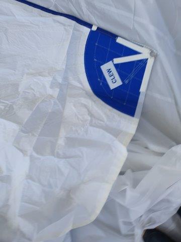 Asymmetrical Spinnaker (NEW BUILD) #ASP-210