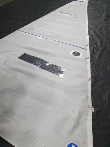 07.65m Luff Jib #CRAD-134