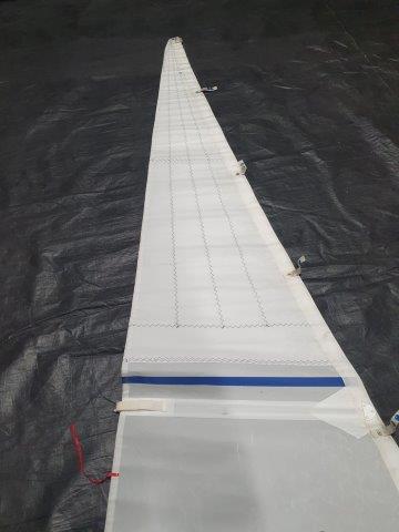 07.65m Luff Jib #CRAD-134