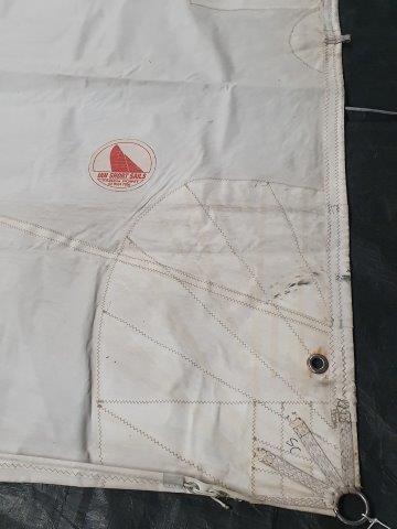 12.46m Luff Mainsail #NOH-002