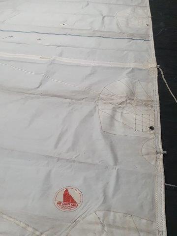 12.46m Luff Mainsail #NOH-002