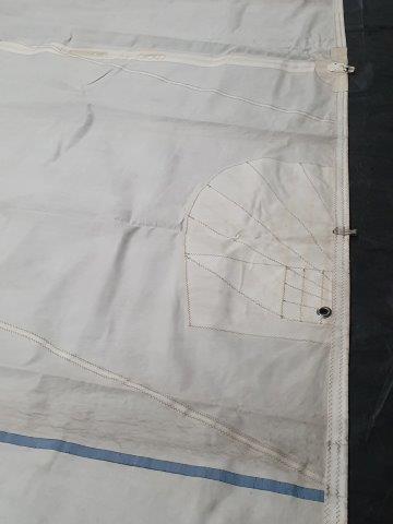 12.46m Luff Mainsail #NOH-002