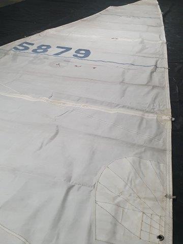 12.46m Luff Mainsail #NOH-002