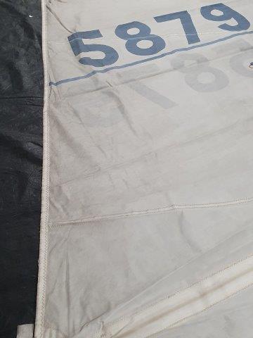 12.46m Luff Mainsail #NOH-002