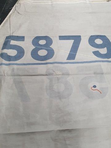 12.46m Luff Mainsail #NOH-002