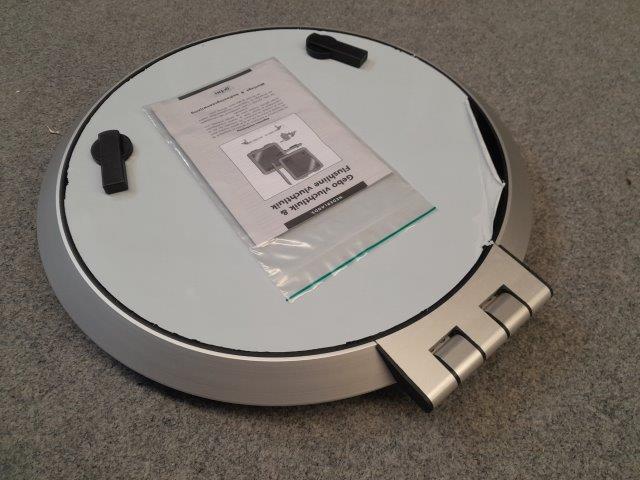 Round Deck Hatch (New) #JAG-017