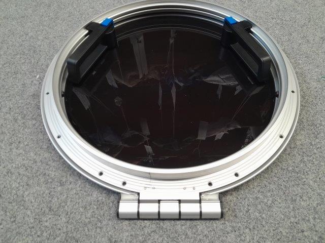 Round Deck Hatch (New) #JAG-017