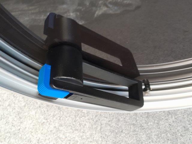 Round Deck Hatch (New) #JAG-017