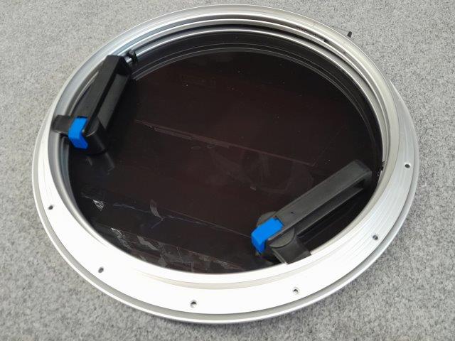 Round Deck Hatch (New) #JAG-017