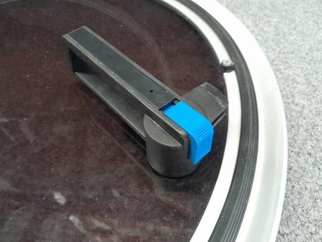 Round Deck Hatch (Used) #JAG-018