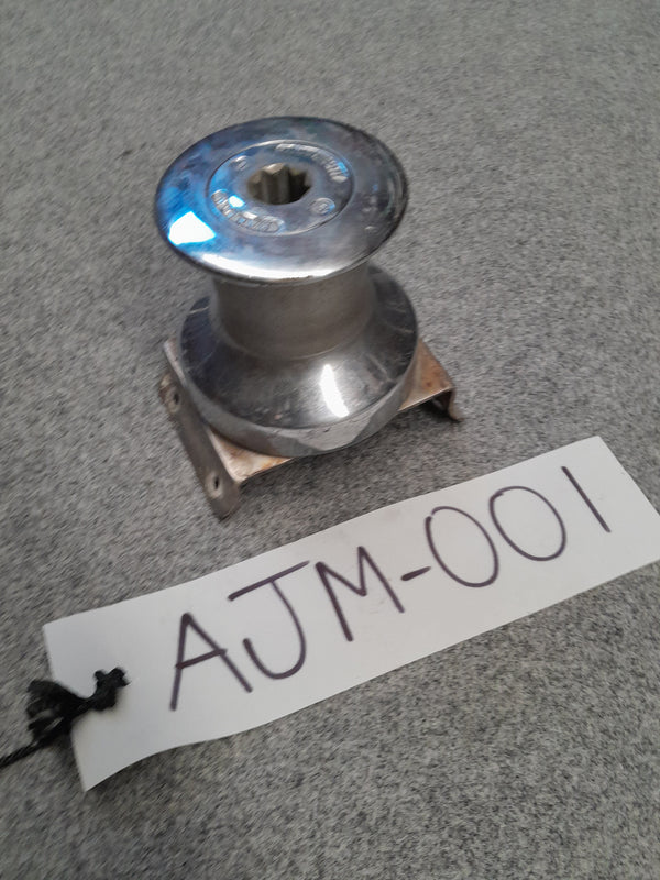 Barlow 18 Winch AJM001 Sail Exchange