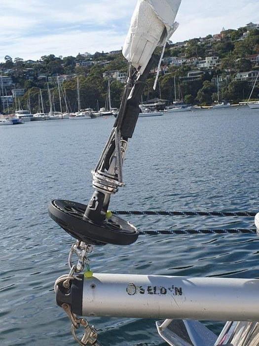 Furling Asymmetrical Spinnaker (NEW BUILD) #ASF-093095