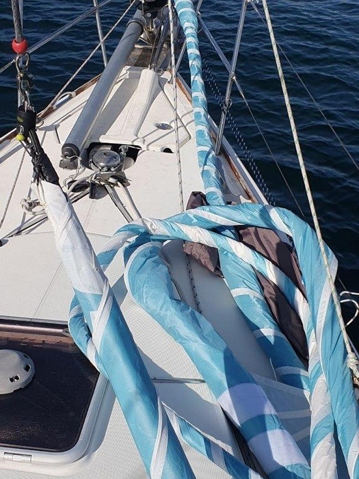 Furling Asymmetrical Spinnaker (NEW BUILD) #ASF-100102