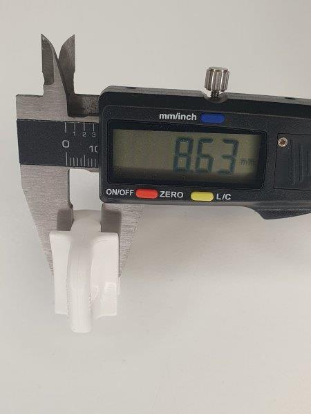 20mm Plastic Sail Slide #WF-A011