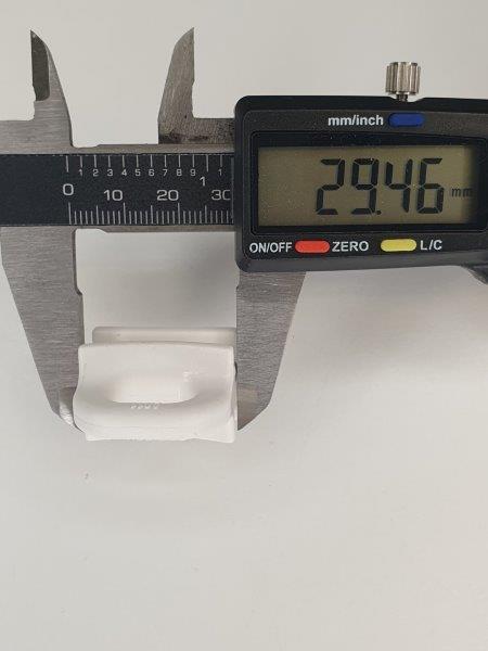 20mm Plastic Sail Slide #WF-A011