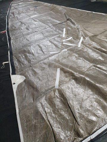 11.75m Luff Mainsail #JWM-003