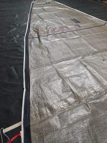 11.75m Luff Mainsail #JWM-003