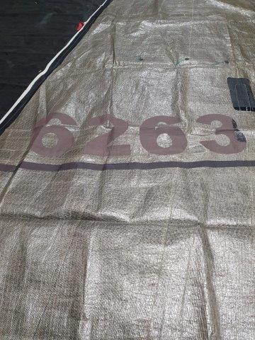 11.75m Luff Mainsail #JWM-003