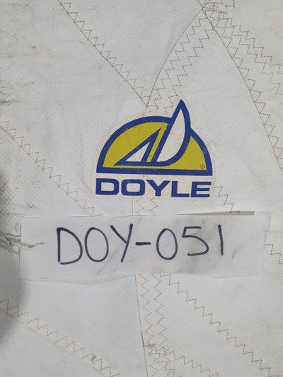 Mainsail #DOY-051