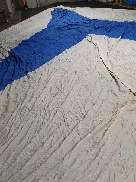 13.40m Luff Symmetrical Spinnaker #SMD-001