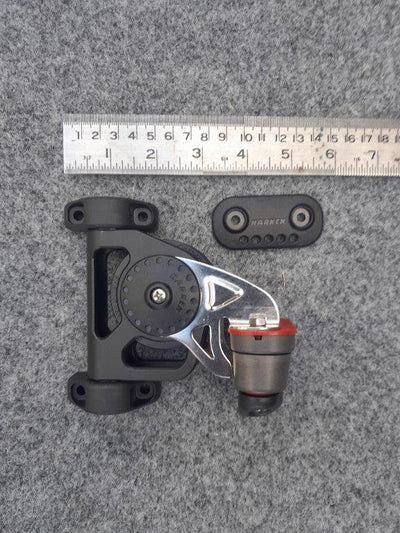 Harken 57mm Flip Flop SB Block with Cam (New) #PHC-007