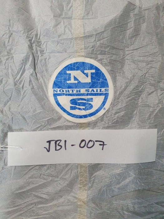 22.23m Luff Asymmetrical Spinnaker #JBI-007