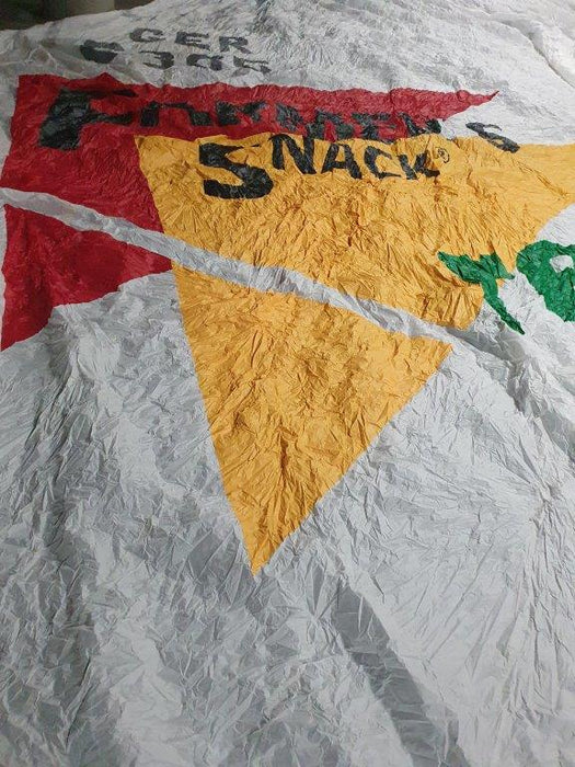 22.23m Luff Asymmetrical Spinnaker #JBI-007