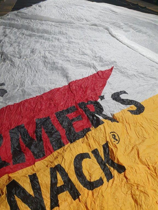 22.23m Luff Asymmetrical Spinnaker #JBI-007