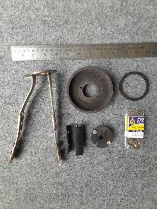 Drum Furler (Used) #BJY-003