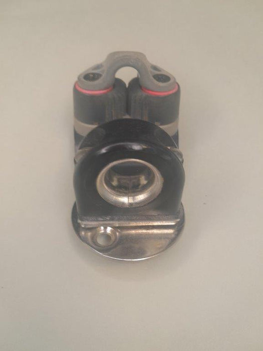 Ronstan Small Swivel Deadeye with Cam Cleat (Used) #BJR-035