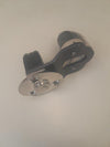 Ronstan Small Swivel Deadeye with Cam Cleat (Used) #BJR-035