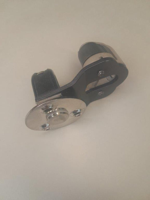 Ronstan Small Swivel Deadeye with Cam Cleat (Used) #BJR-035